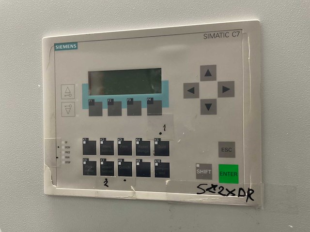 2007 büro tartler tardosil siliconen meng- & doseerinstallatie - afbeelding 10 van  17