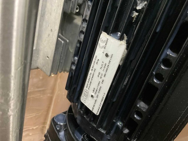 2007 büro tartler tardosil siliconen meng- & doseerinstallatie - afbeelding 14 van  17