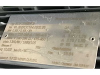 2007 büro tartler tardosil siliconen meng- & doseerinstallatie - afbeelding 16 van  17