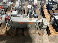2007 busch r5 re 0063 b 40a vacuümpomp - afbeelding 1 van  5