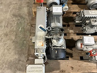 2007 busch r5 re 0063 b 40a vacuümpomp - afbeelding 4 van  5