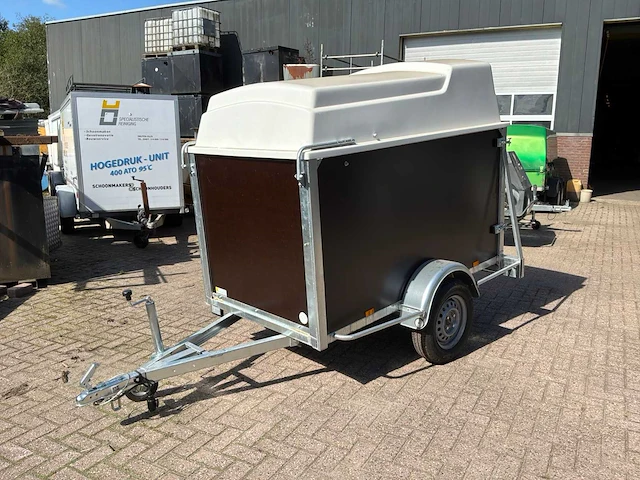 2007 bw 01e aanhangwagen - afbeelding 1 van  6