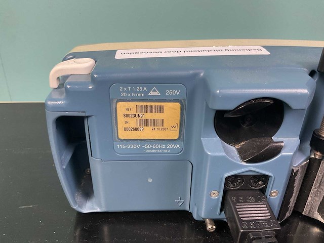 2007 cardinalhealth diverse medische apparatuur - afbeelding 5 van  6