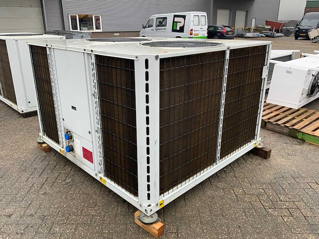 2007 carrier 30ra-120-b0749-pee chiller - afbeelding 5 van  11