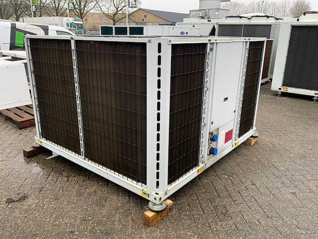 2007 carrier 30ra-120-b0749-pee chiller - afbeelding 6 van  11