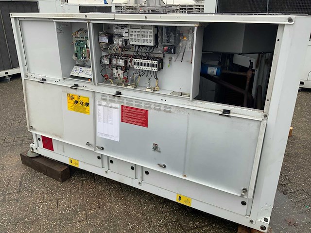 2007 carrier 30ra-120-b0749-pee chiller - afbeelding 8 van  11