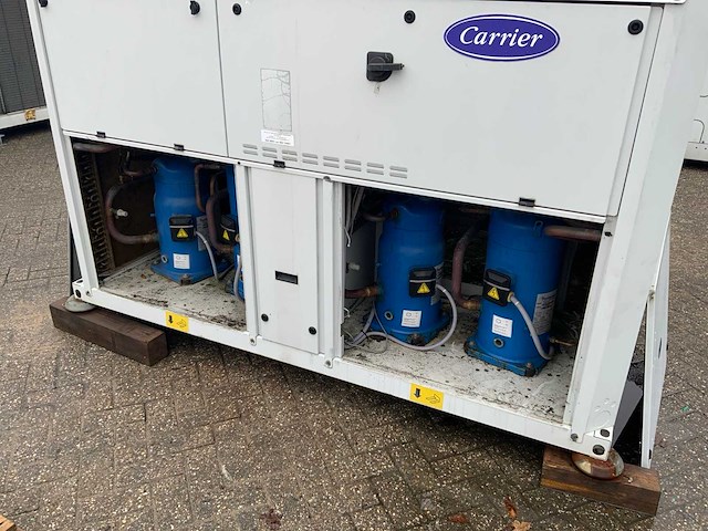 2007 carrier 30ra-120-b0749-pee chiller - afbeelding 10 van  11