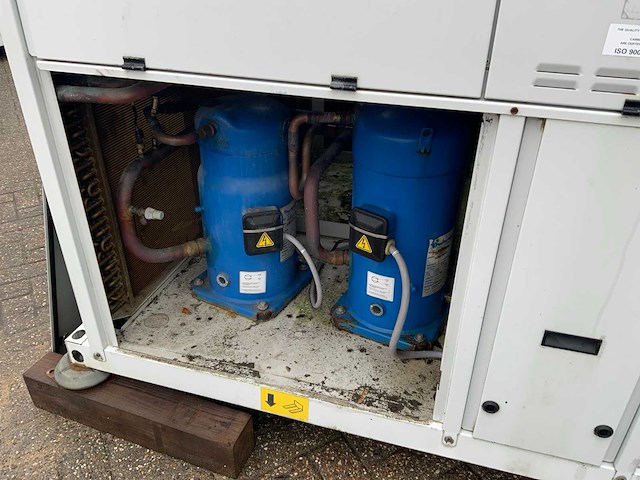 2007 carrier 30ra-120-b0749-pee chiller - afbeelding 11 van  11