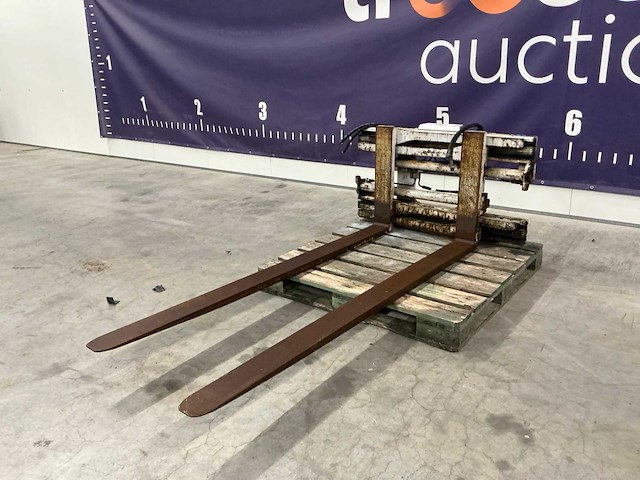 2007 cascade vorkenbord fem2 - afbeelding 1 van  9