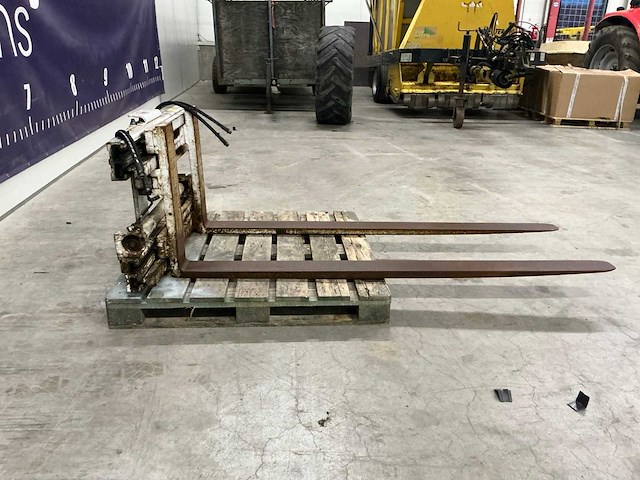 2007 cascade vorkenbord fem2 - afbeelding 4 van  9