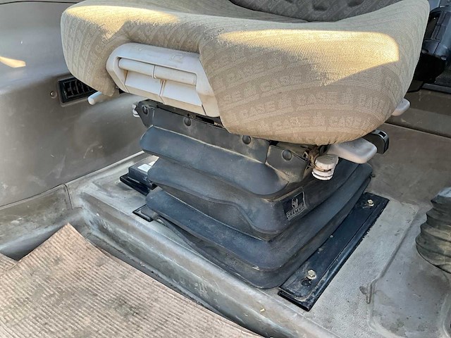 2007 case ih 115 maxxum vierwielaangedreven landbouwtractor - afbeelding 2 van  22