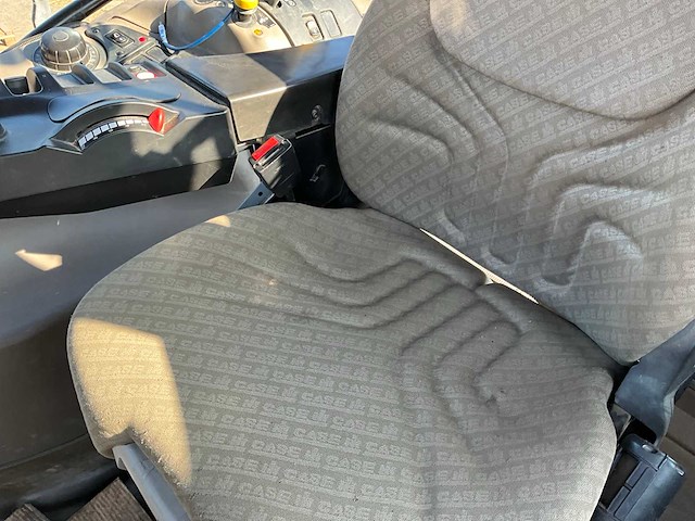 2007 case ih 115 maxxum vierwielaangedreven landbouwtractor - afbeelding 3 van  22