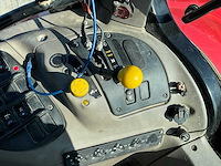 2007 case ih 115 maxxum vierwielaangedreven landbouwtractor - afbeelding 4 van  22