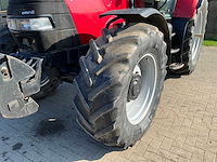 2007 case ih 115 maxxum vierwielaangedreven landbouwtractor - afbeelding 10 van  22