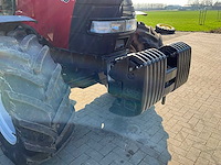 2007 case ih 115 maxxum vierwielaangedreven landbouwtractor - afbeelding 12 van  22