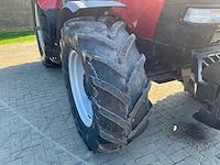2007 case ih 115 maxxum vierwielaangedreven landbouwtractor - afbeelding 13 van  22