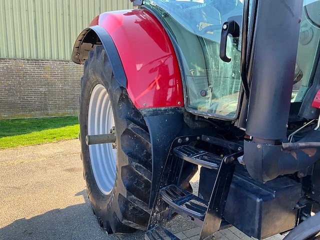 2007 case ih 115 maxxum vierwielaangedreven landbouwtractor - afbeelding 15 van  22