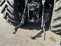 2007 case ih 115 maxxum vierwielaangedreven landbouwtractor - afbeelding 17 van  22