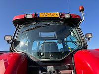2007 case ih 115 maxxum vierwielaangedreven landbouwtractor - afbeelding 19 van  22