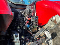 2007 case ih 115 maxxum vierwielaangedreven landbouwtractor - afbeelding 20 van  22