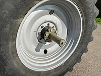 2007 case ih 115 maxxum vierwielaangedreven landbouwtractor - afbeelding 21 van  22