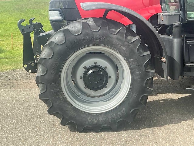 2007 case ih maxxum 110 vierwielaangedreven landbouwtractor - afbeelding 5 van  53