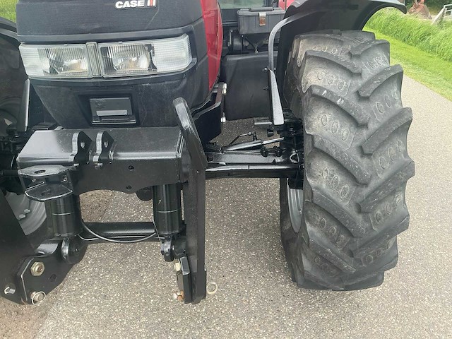 2007 case ih maxxum 110 vierwielaangedreven landbouwtractor - afbeelding 6 van  53