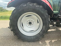 2007 case ih maxxum 110 vierwielaangedreven landbouwtractor - afbeelding 10 van  53