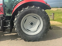 2007 case ih maxxum 110 vierwielaangedreven landbouwtractor - afbeelding 11 van  53