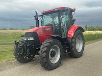 2007 case ih maxxum 110 vierwielaangedreven landbouwtractor - afbeelding 1 van  53