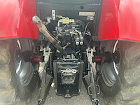 2007 case ih maxxum 110 vierwielaangedreven landbouwtractor - afbeelding 15 van  53