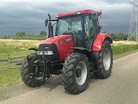 2007 case ih maxxum 110 vierwielaangedreven landbouwtractor - afbeelding 43 van  53