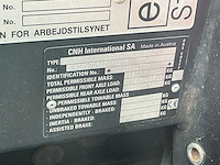 2007 case ih maxxum 110 vierwielaangedreven landbouwtractor - afbeelding 48 van  53