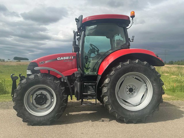 2007 case ih maxxum 110 vierwielaangedreven landbouwtractor - afbeelding 51 van  53
