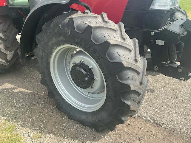 2007 case ih maxxum 110 vierwielaangedreven landbouwtractor - afbeelding 14 van  52