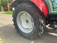 2007 case ih maxxum 110 vierwielaangedreven landbouwtractor - afbeelding 16 van  52