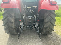 2007 case ih maxxum 110 vierwielaangedreven landbouwtractor - afbeelding 22 van  52