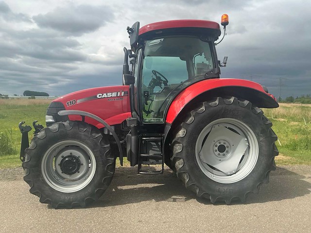 2007 case ih maxxum 110 vierwielaangedreven landbouwtractor - afbeelding 27 van  52