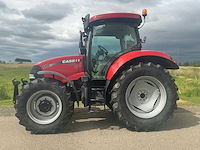 2007 case ih maxxum 110 vierwielaangedreven landbouwtractor - afbeelding 27 van  52