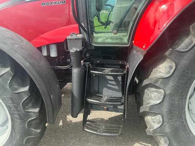 2007 case ih maxxum 110 vierwielaangedreven landbouwtractor - afbeelding 29 van  52
