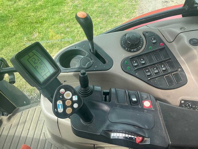 2007 case ih maxxum 110 vierwielaangedreven landbouwtractor - afbeelding 36 van  52