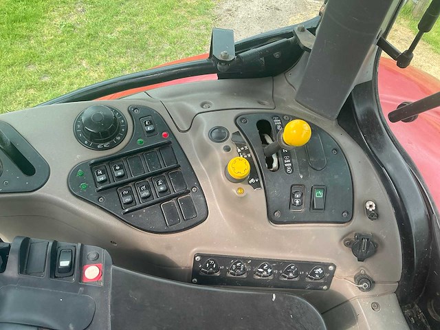 2007 case ih maxxum 110 vierwielaangedreven landbouwtractor - afbeelding 38 van  52
