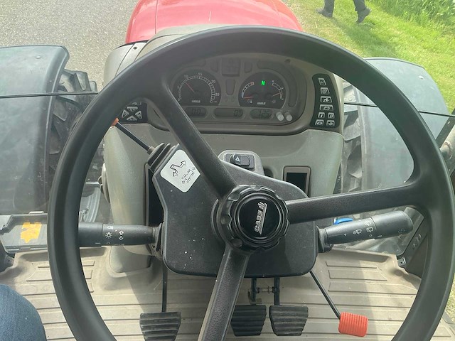 2007 case ih maxxum 110 vierwielaangedreven landbouwtractor - afbeelding 42 van  52