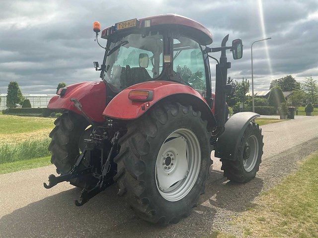 2007 case ih maxxum 110 vierwielaangedreven landbouwtractor - afbeelding 3 van  52