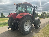 2007 case ih maxxum 110 vierwielaangedreven landbouwtractor - afbeelding 3 van  52