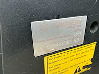 2007 case international magnum mx 250 vierwielaangedreven landbouwtractor - afbeelding 14 van  28