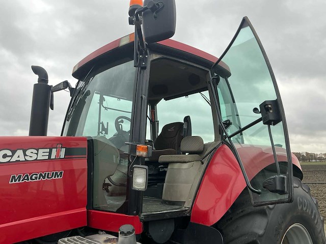 2007 case international magnum mx 250 vierwielaangedreven landbouwtractor - afbeelding 18 van  28