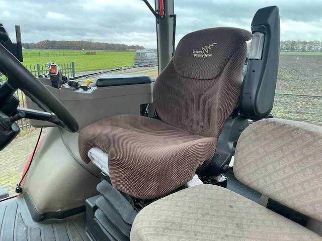 2007 case international magnum mx 250 vierwielaangedreven landbouwtractor - afbeelding 19 van  28