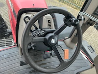 2007 case international magnum mx 250 vierwielaangedreven landbouwtractor - afbeelding 20 van  28