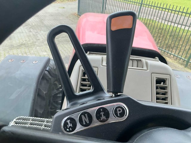 2007 case international magnum mx 250 vierwielaangedreven landbouwtractor - afbeelding 21 van  28